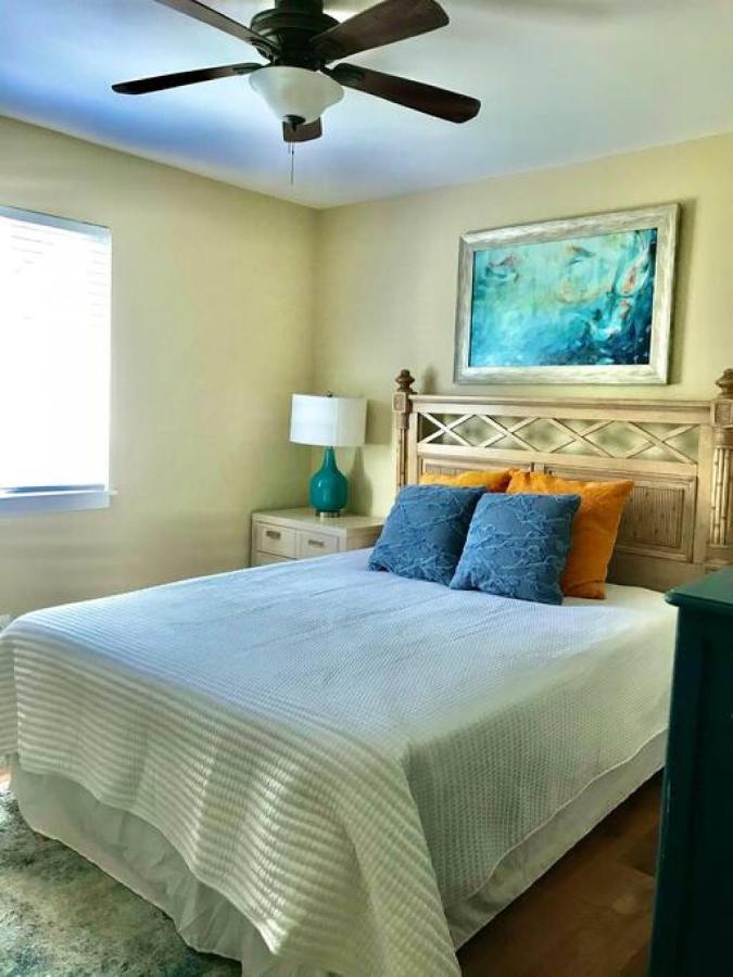 Q16 Comfortable 2 Bedroom 2 Ba Second Level In Ocean Walk St. Simons Island Exterior foto